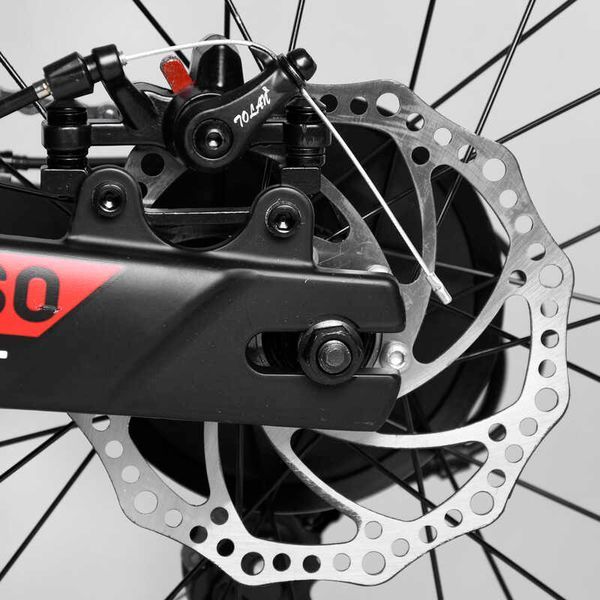 Детский спортивный велосипед 20&rsquo;&rsquo; CORSO &laquo;T-REX&raquo; 41777 (1) магниевая рама, оборудование MicroShift, 7 скоростей, собран на 75 106977 фото