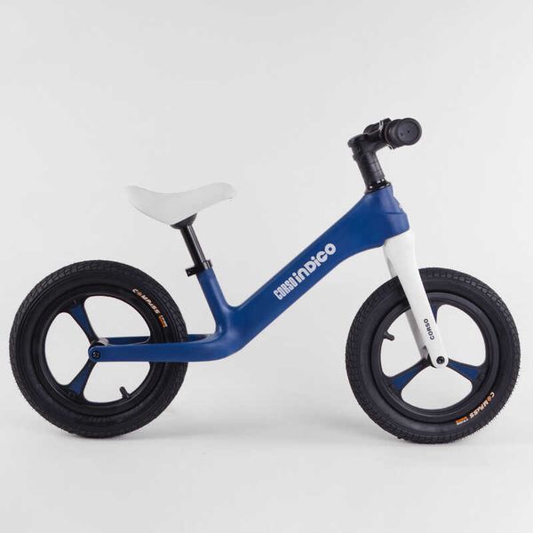 Велобег 12&rsquo;&rsquo; Corso Indigo D - 0881 (1) нейлоновая рама и вилка, надувные колеса 116001 фото