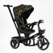 Велосипед 9155 / 390-07 BestTrike "Marco" (1) поворотне сидіння, складне кермо, колеса з прогумованим PU, кошик, телескопічна ручка, фара музична 150285 фото 1
