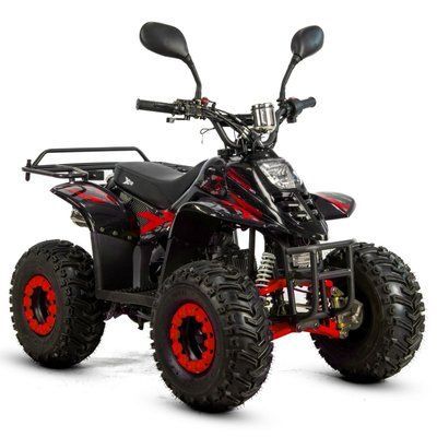 Квадроцикл XTR BIG FOOT 125 см3 XTR-001/7 1-4 фото