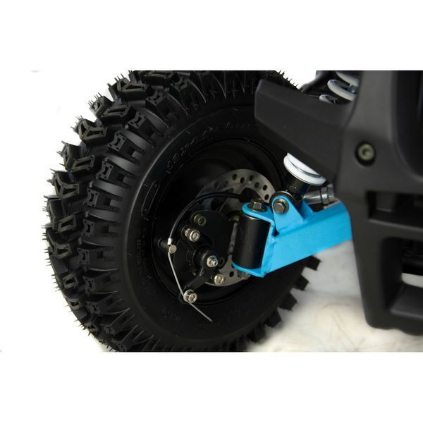 Мини квадроцикл XTR M7 50 см3 Э-старт красный XTR-M7/6 ES 1-3 фото