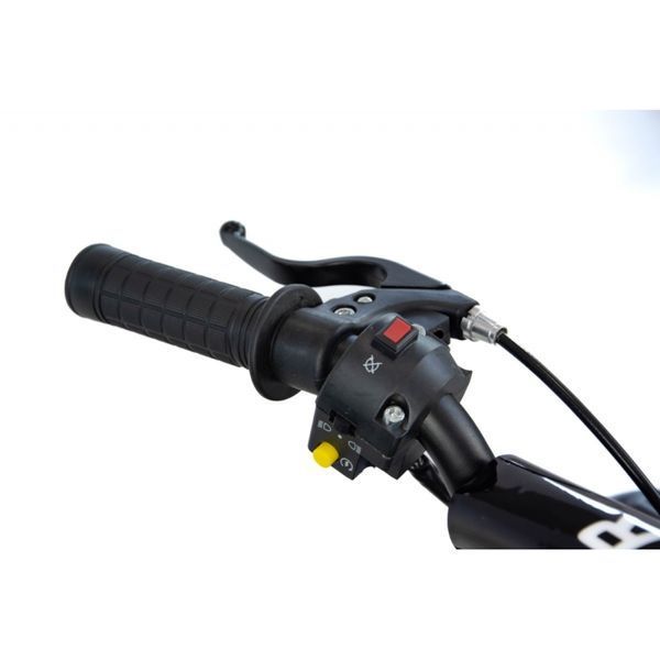 Мини квадроцикл XTR M7 50 см3 Э-старт красный XTR-M7/6 ES 1-3 фото