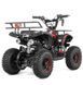 Мини квадроцикл XTR M7 50 см3 Э-старт красный XTR-M7/6 ES 1-3 фото 16
