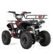 Мини квадроцикл XTR M7 50 см3 Э-старт красный XTR-M7/6 ES 1-3 фото 4