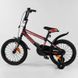 Велосипед 16" дюймов 2-х колёсный "CORSO" ST-16700 (1) стальная рама, стальные противоударные диски с усиленной спицей, собран на 75 101997 фото 2