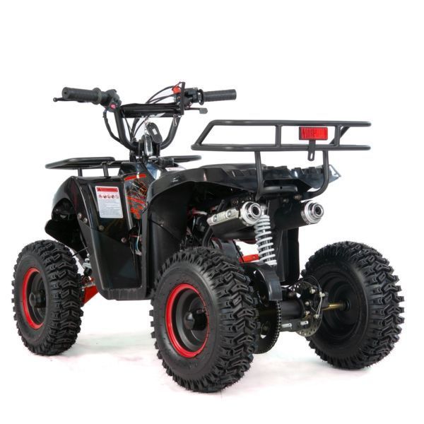 Мини квадроцикл XTR M9 50 см3 Э-старт красный XTR-M9/6 ES 1&ndash;4 фото