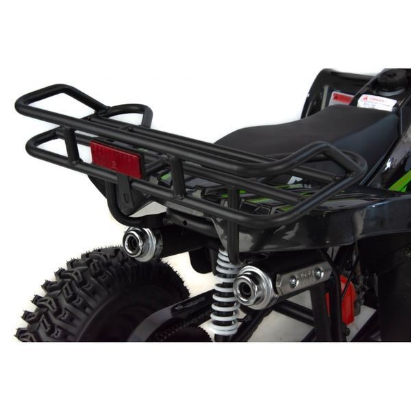 Мини квадроцикл XTR M9 50 см3 Э-старт красный XTR-M9/6 ES 1&ndash;4 фото
