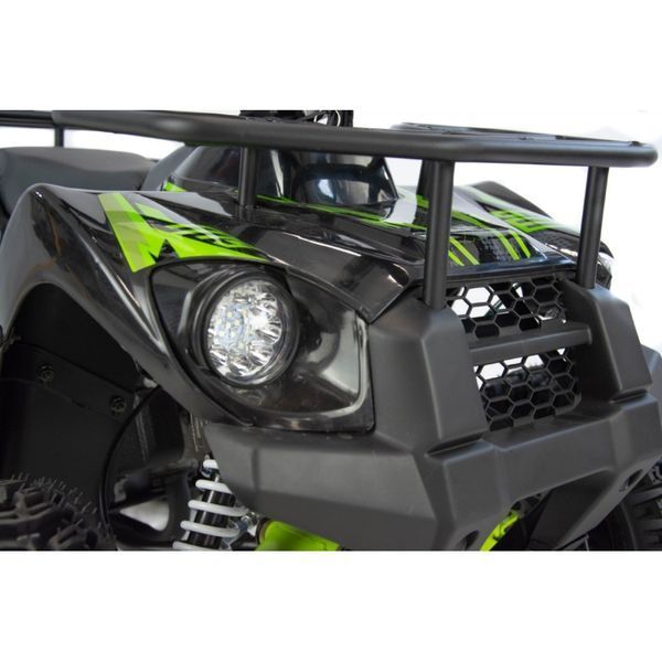 Мини квадроцикл XTR M9 50 см3 Э-старт красный XTR-M9/6 ES 1&ndash;4 фото
