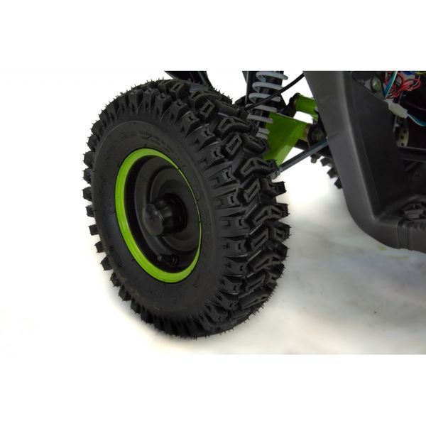 Мини квадроцикл XTR M9 50 см3 Э-старт красный XTR-M9/6 ES 1&ndash;4 фото