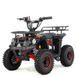 Мини квадроцикл XTR M9 50 см3 Э-старт красный XTR-M9/6 ES 1&ndash;4 фото 6