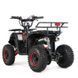 Мини квадроцикл XTR M9 50 см3 Э-старт красный XTR-M9/6 ES 1&ndash;4 фото 4