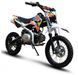 Крос KAYO TSD 110см3 14/12  KICK-START оранж KAYO TSD 14/12 110 фото 1