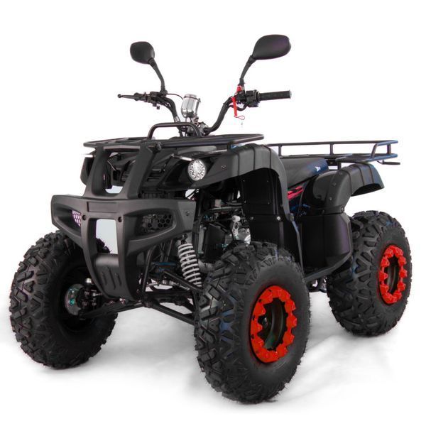 Квадроцикл XTR HUMMER 200см3 10/10 красный XTR-010/10 1-3 фото
