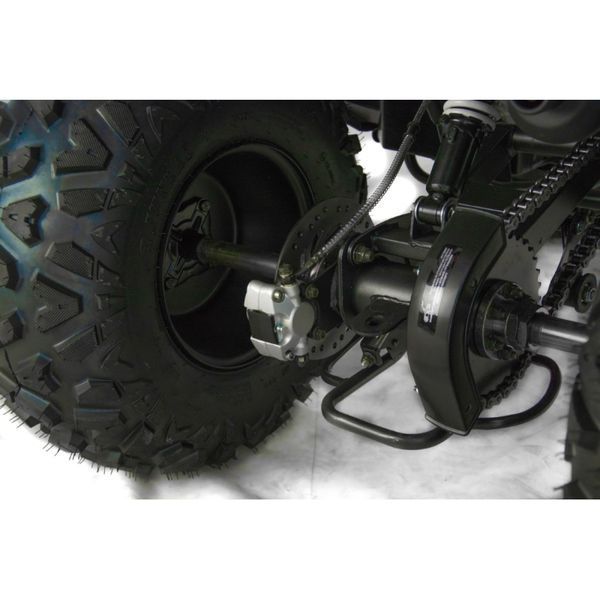 Квадроцикл XTR HUMMER 200см3 10/10 красный XTR-010/10 1-3 фото