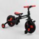 Велосипед-трансформер Best Trike 23031 (1) колеса PU 10'', батьківська ручка, знімні педалі 105223 фото 6