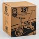 Велосипед-трансформер Best Trike 23031 (1) колеса PU 10'', батьківська ручка, знімні педалі 105223 фото 2