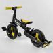 Велосипед-трансформер Best Trike 58195 (1) колеса PU 10&rsquo;&rsquo;, родительская ручка, съемные педали 105224 фото 7