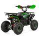 Міні квадроцикл Asix M10 E-start 2T зелений ASIX E-M10/653243 фото 4