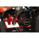 Міні квадроцикл Asix M10 E-start 2T зелений ASIX E-M10/653243 фото 8