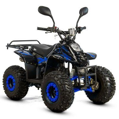 Квадроцикл XTR BIG FOOT 125 см3 XTR-001/7 1-4 фото