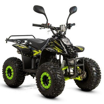 Квадроцикл XTR BIG FOOT 125 см3 XTR-001/7 1-4 фото