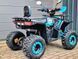 Квадроцикл XTR 125 см3 DISCOVERY 8 синій XTR-018/8 1-4 фото 6