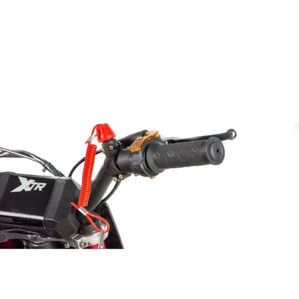МИНИ-КРОСС XTR 702 50 СМ3 E-START зеленый XTR-M7/6 ES 1-6 фото