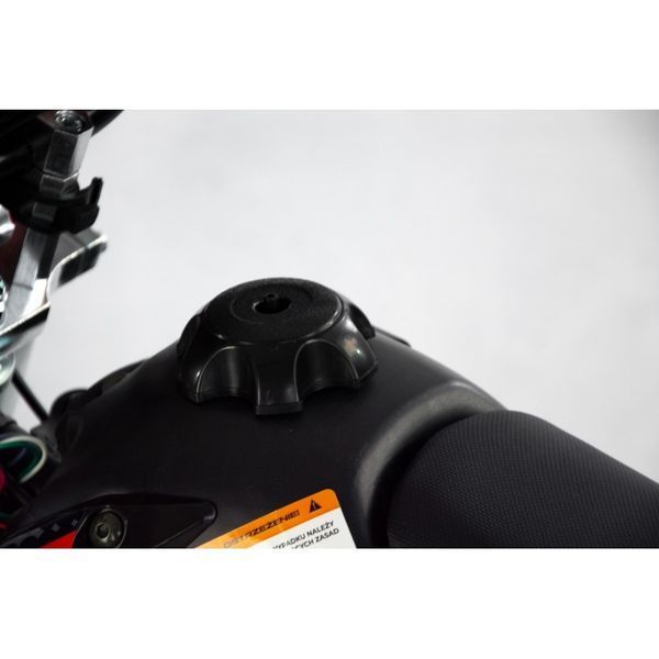 Крос XTR 616 125 см3, 17/14" E-START зелений XTR-616 ES 1-17 фото
