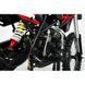 Крос XTR 616 125 см3, 17/14" E-START зелений XTR-616 ES 1-17 фото 4