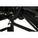 Крос XTR 616 125 см3, 17/14" E-START зелений XTR-616 ES 1-17 фото 7